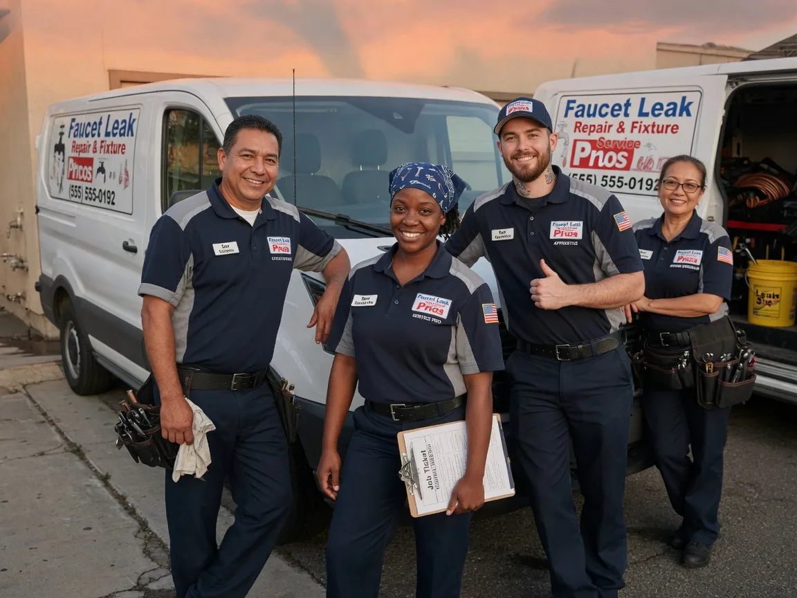 Faucet Repair company in Spencer, ID