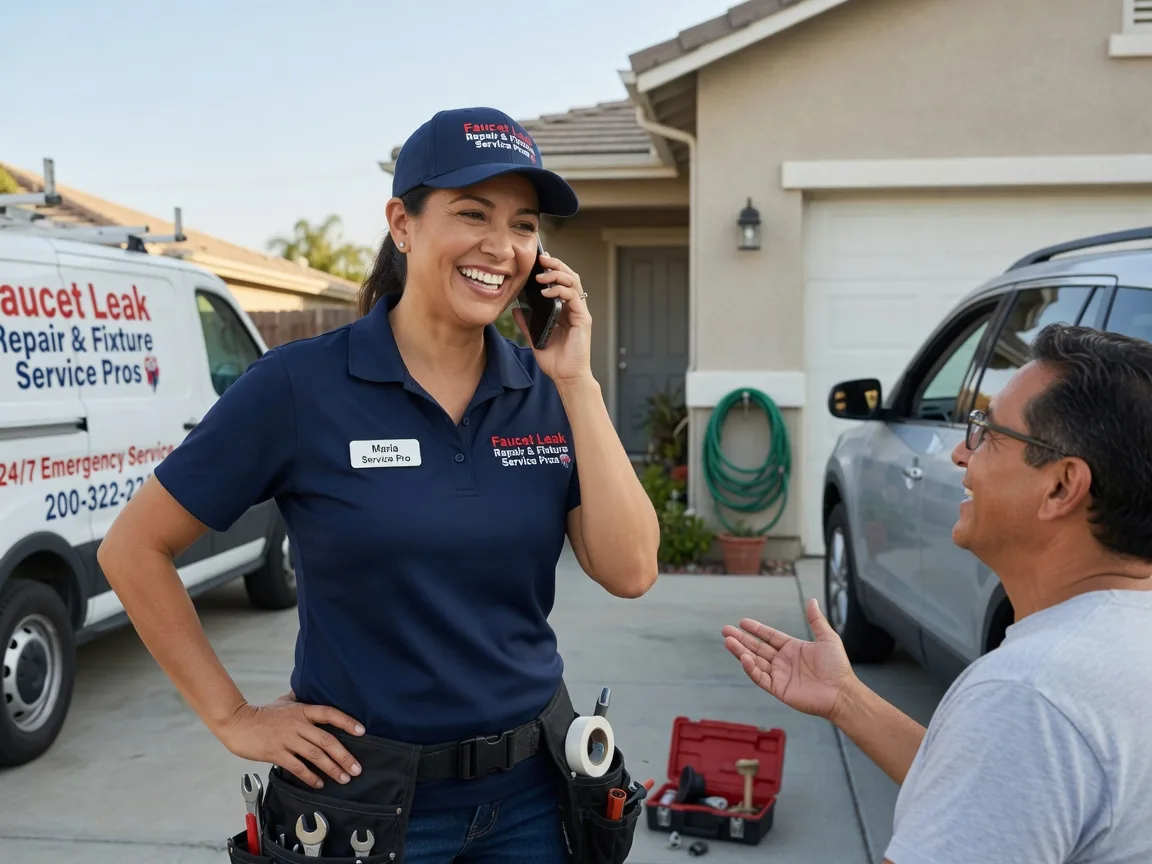 Faucet Repair Spencer, ID FAQs